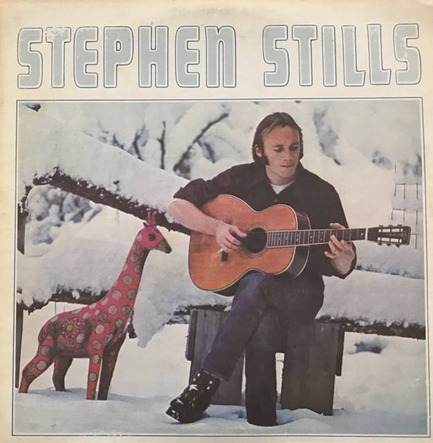 виниловая пластинка Stephen Stills