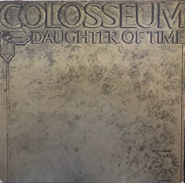виниловая пластинка Daughter of Time