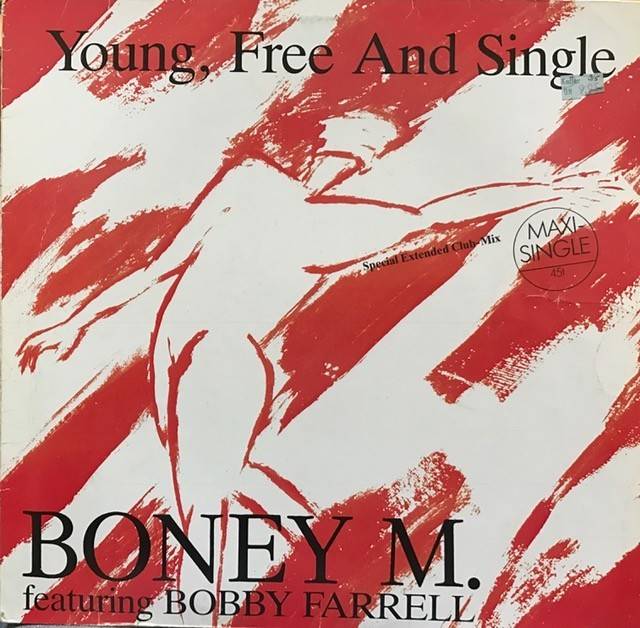 виниловая пластинка Young, Free And Single
