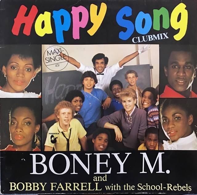 виниловая пластинка Happy Song