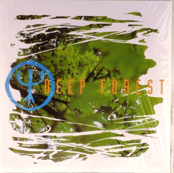 виниловая пластинка Deep Forest (green vinyl)