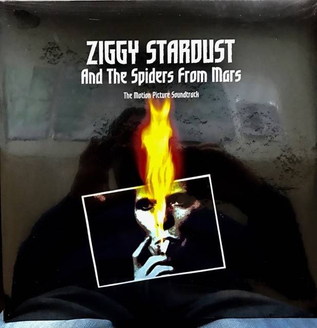 виниловая пластинка Ziggy Stardust. The Motion Picture (2 LP)