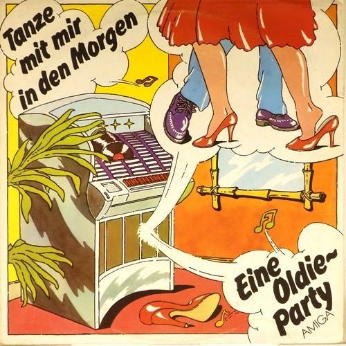 виниловая пластинка Tanze Mit Mir In Den Morgen (Eine Oldie Party)