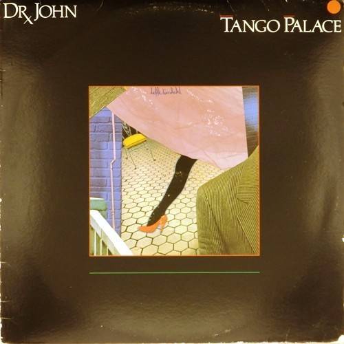 виниловая пластинка Tango Palace