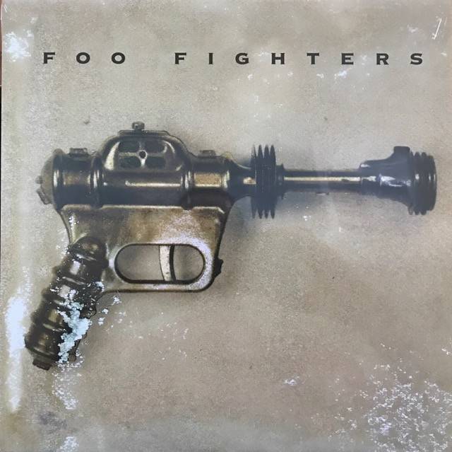 виниловая пластинка Foo Fighters