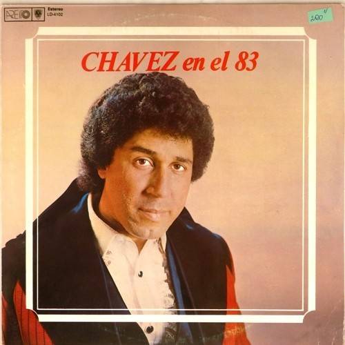 виниловая пластинка Chavez en el 83