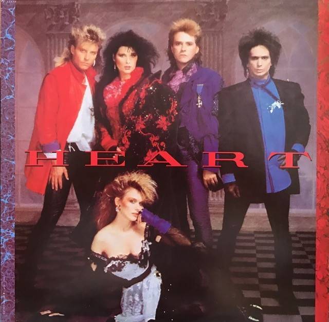 виниловая пластинка Heart