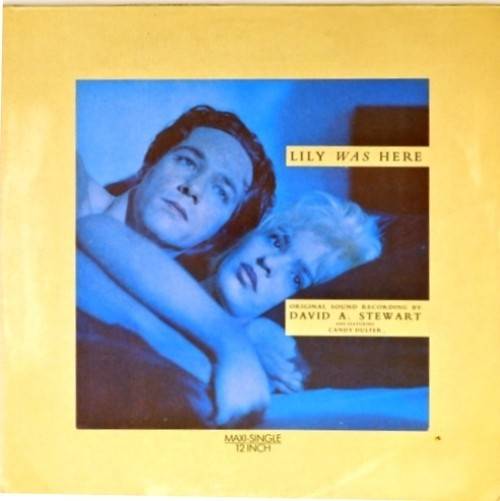 Купить виниловые пластинки «David A Stewart (feat Candy Dulfer) / David