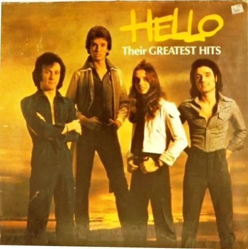 виниловая пластинка Their Greatest hits