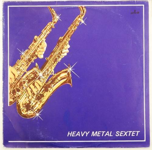 виниловая пластинка Heavy Metal Sextet