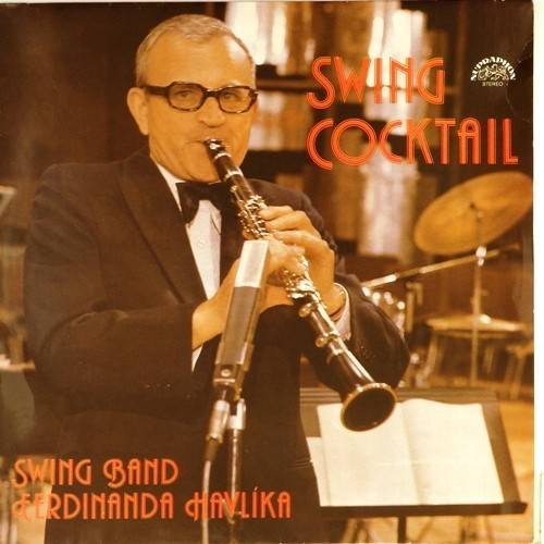 виниловая пластинка Swing Cocktail