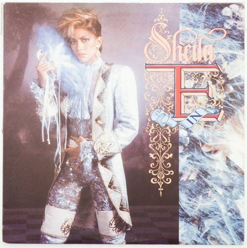 виниловая пластинка Sheila E.
