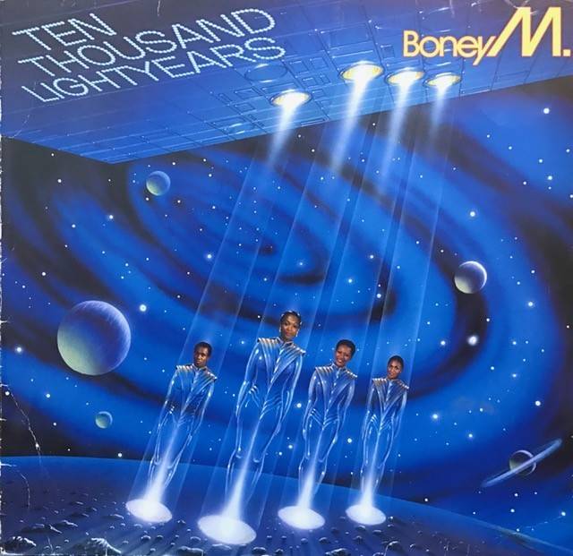 виниловая пластинка 10.000 Lightyears