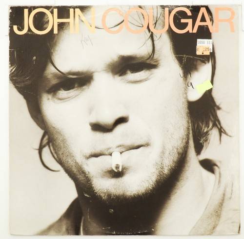 виниловая пластинка John Cougar Mellencamp