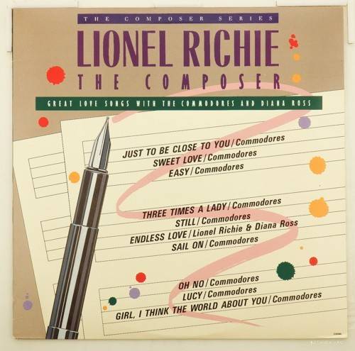 виниловая пластинка The Composer