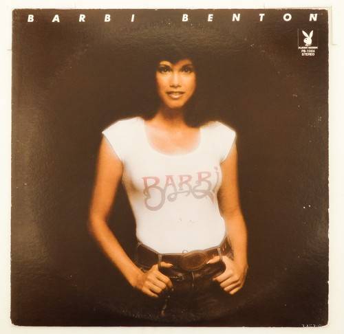 виниловая пластинка Barbi Benton