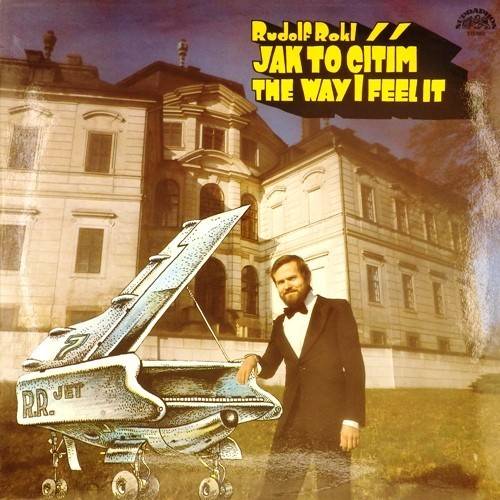 виниловая пластинка The Way I Feel It (отличный звук!, обложка - четыре с минусом)