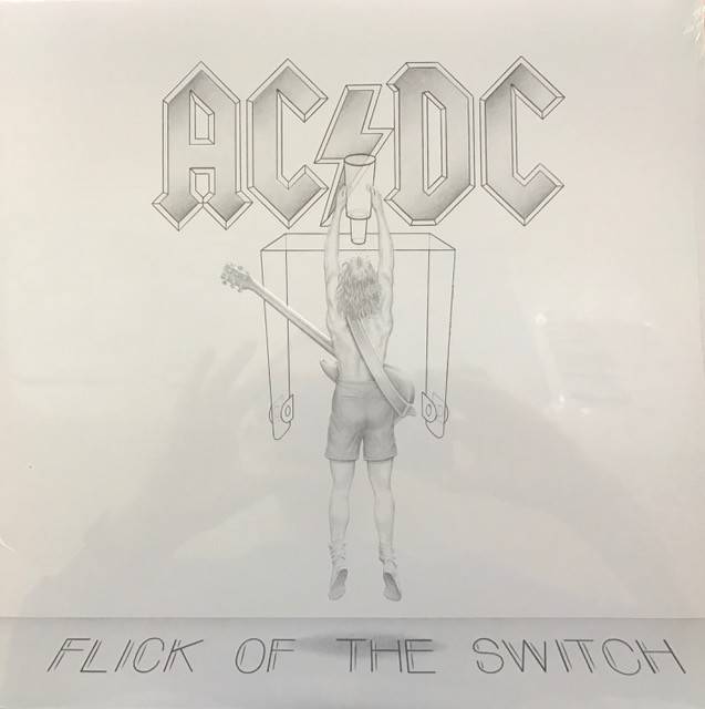 виниловая пластинка Flick of the Switch