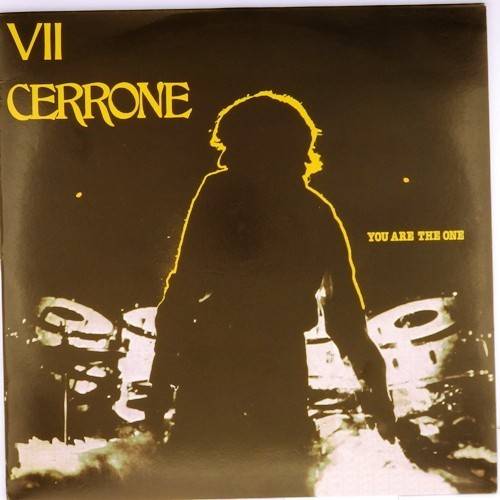 виниловая пластинка Cerrone VII. You Are the One