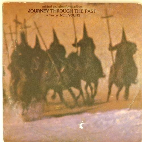 виниловая пластинка Journey Through the Past. Soundtrack (2LP)