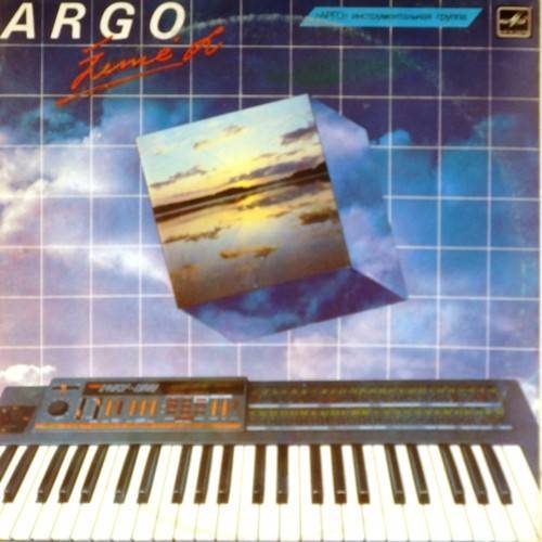 виниловая пластинка Инструментальная группа "Арго"