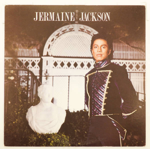 виниловая пластинка Jermaine Jackson