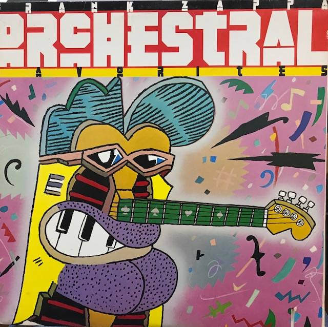 виниловая пластинка Orchestral Favorites