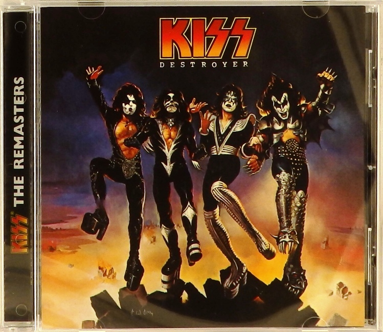 cd-диск Destroyer (CD)