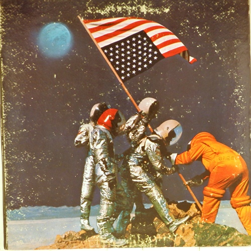 виниловая пластинка Future Blues