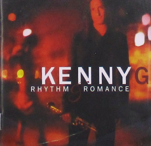 cd-диск Rhythm & Romance (CD)