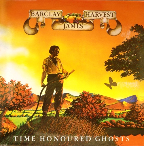 виниловая пластинка Time Honoured Ghosts