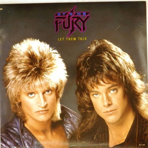 виниловая пластинка Let them talk