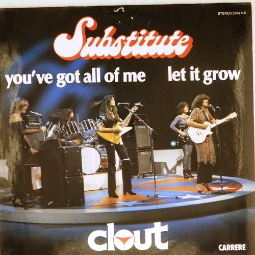 виниловая пластинка Clout