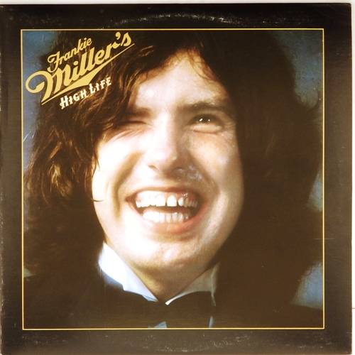 виниловая пластинка Frankie Miller's High Life