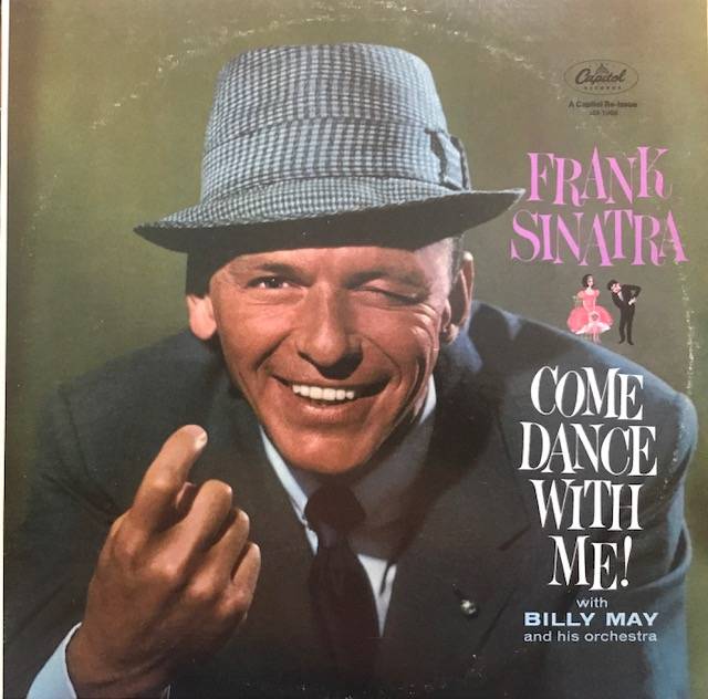 виниловая пластинка Come Dance With Me!