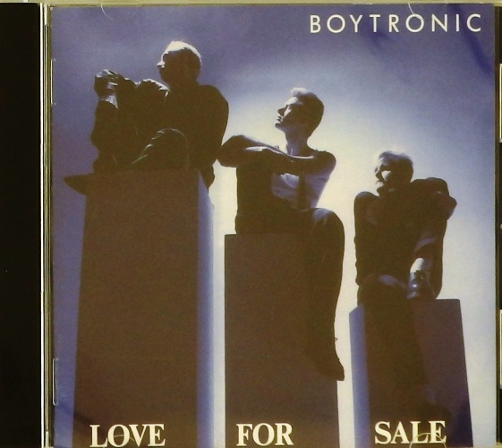 cd-диск Love for Sale (CD)