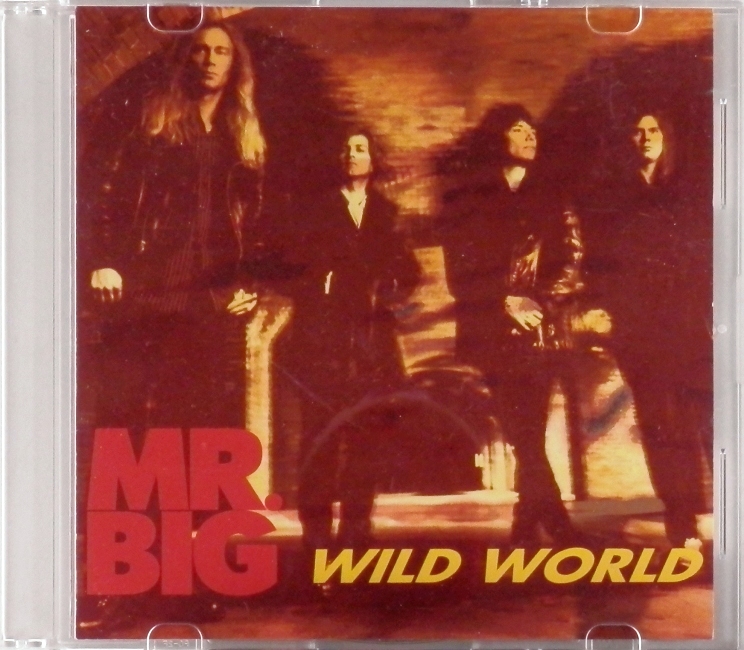 cd-диск Wild World (CD, maxi-single) *