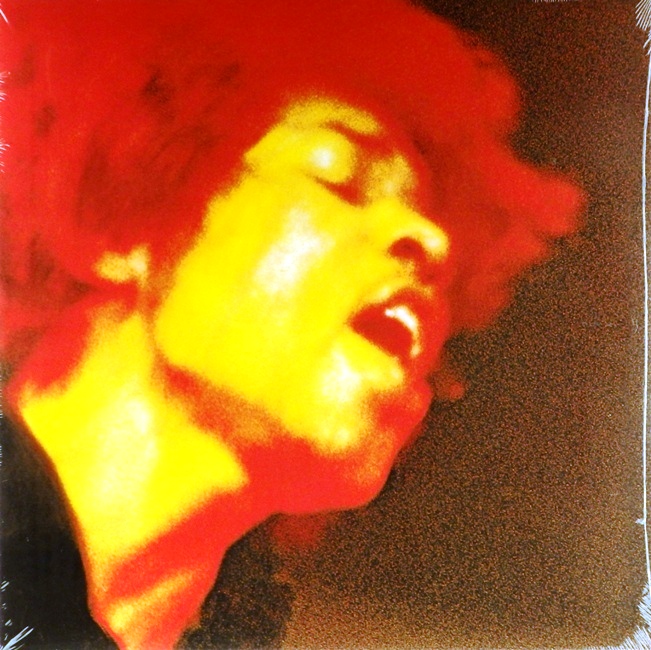 виниловая пластинка Electric Ladyland (2 LP)