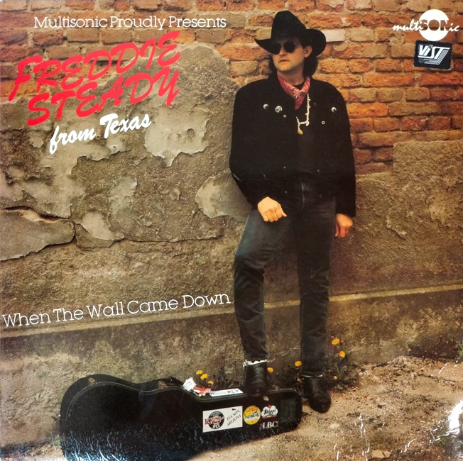 виниловая пластинка When the Wall Came Down