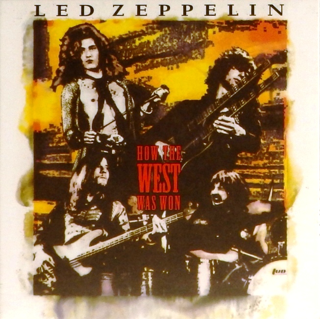 cd-диск How the West Was Won (3 CD)