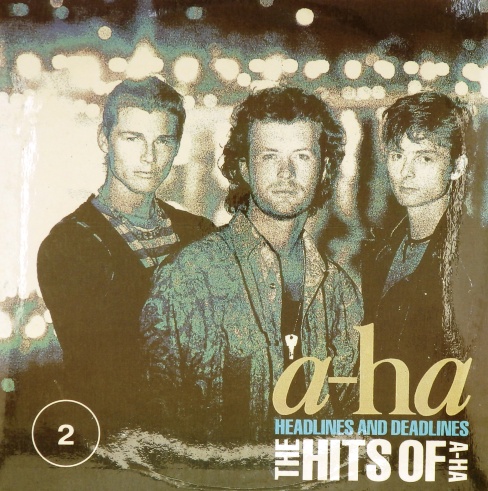 виниловая пластинка Headlines and Deadlines. The Hits of a-ha. Part 2