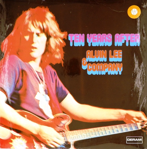 виниловая пластинка Alvin Lee & Company