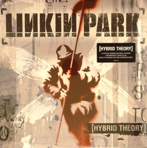 виниловая пластинка [Hybrid Theory]