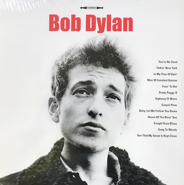 виниловая пластинка Bob Dylan