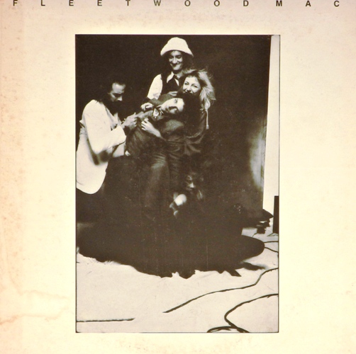 виниловая пластинка Fleetwood Mac (45 RPM)