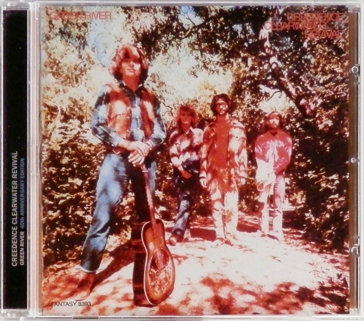 cd-диск Green River (CD, booklet)