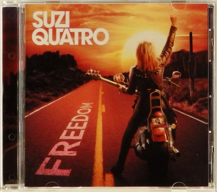 cd-диск Freedom (CD, booklet)