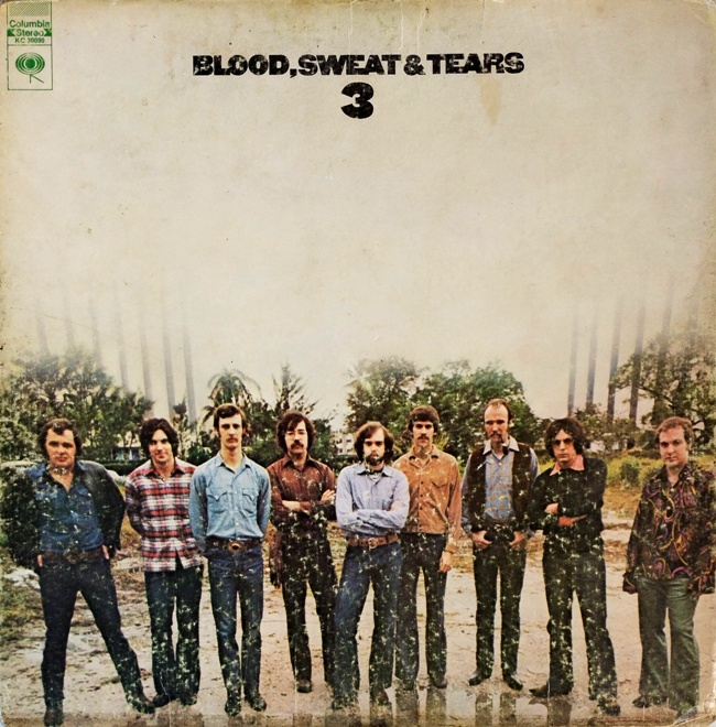 виниловая пластинка Blood, Sweat and Tears 3
