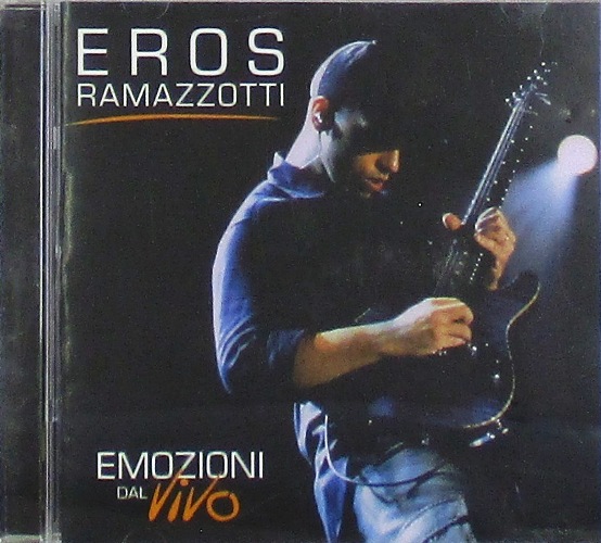 cd-диск Emozioni Dal Vivo (CD)