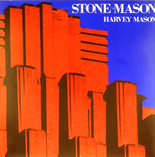виниловая пластинка Stone Mason